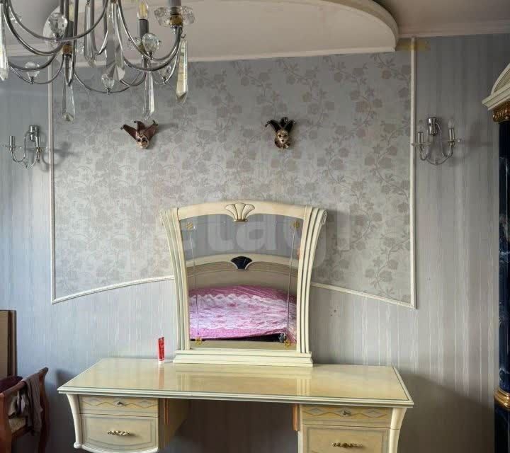 Продаётся 3-комнатная квартира, 77 м²