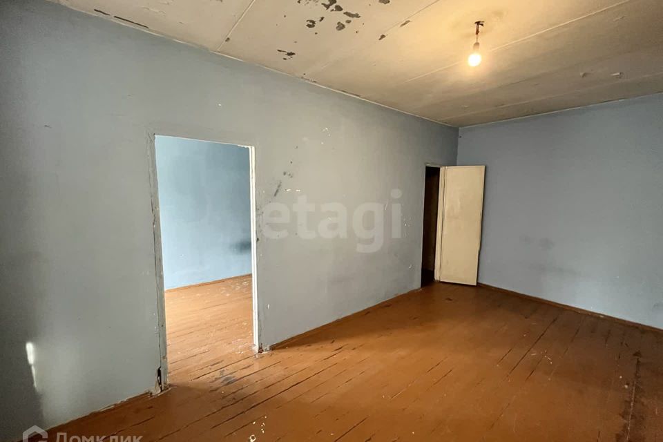 Продаётся 2-комнатная квартира, 43.7 м²