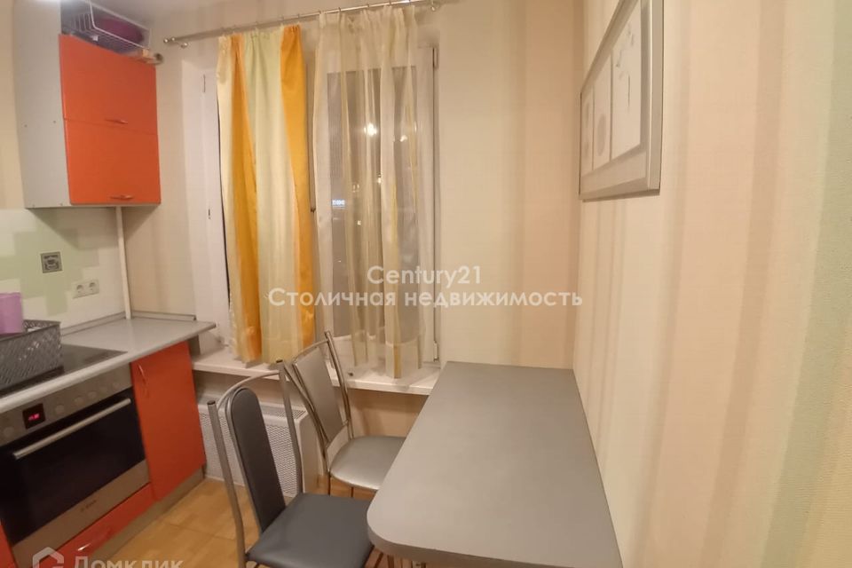 Продаётся 2-комнатная квартира, 44.6 м²