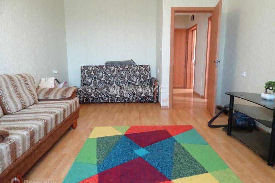 Продаётся 2-комнатная квартира, 64.8 м²