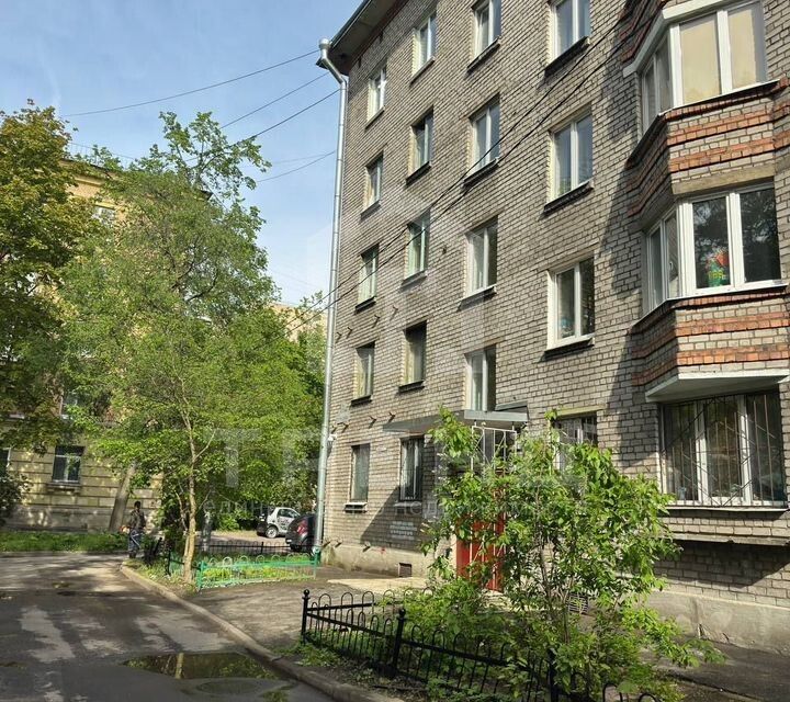 Продаётся 1-комнатная квартира, 31.6 м²