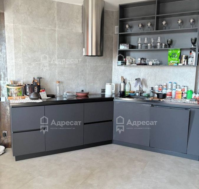 Продаётся 1-комнатная квартира, 58.7 м²