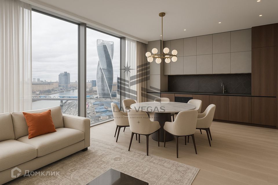 Сдаётся 3-комнатная квартира, 102 м²