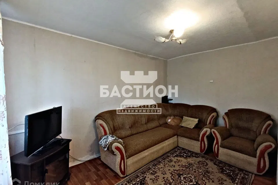 Продаётся 2-комнатная квартира, 41.3 м²