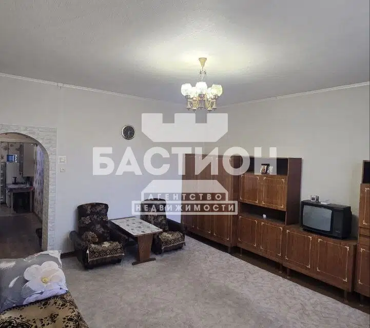 Продаётся 2-комнатная квартира, 53.3 м²