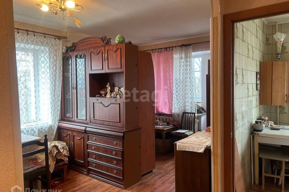 Продаётся 1-комнатная квартира, 31.5 м²