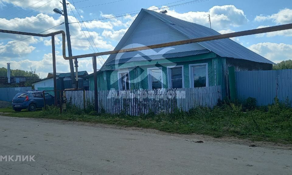 Дом Ишалино Аргаяшского Района Купить