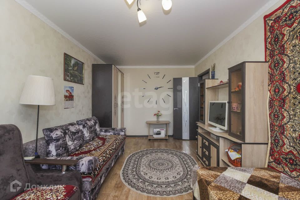 Продаётся 1-комнатная квартира, 32.9 м²