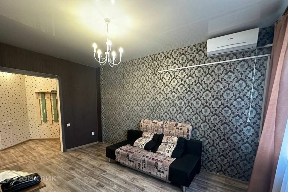 Сдаётся 1-комнатная квартира, 35.5 м²