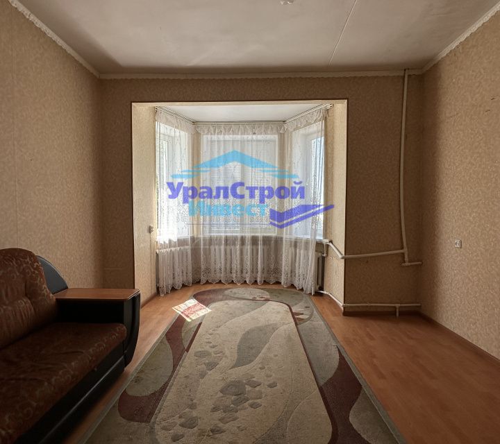 Продаётся 2-комнатная квартира, 49.9 м²