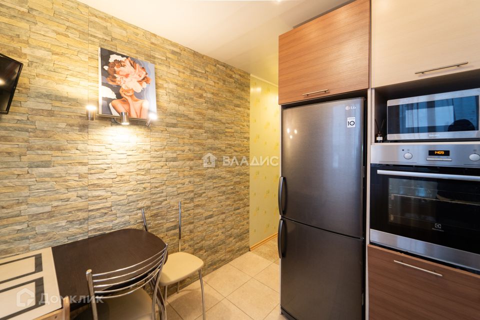 Продаётся 2-комнатная квартира, 46.4 м²