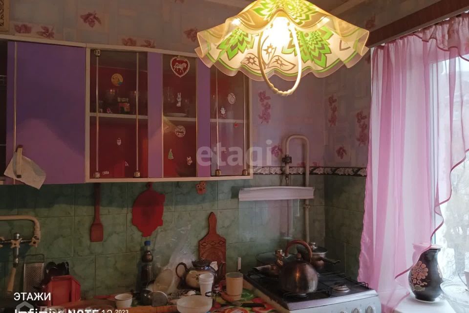 Продаётся 2-комнатная квартира, 45.4 м²
