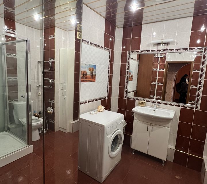 Продаётся 3-комнатная квартира, 100.9 м²