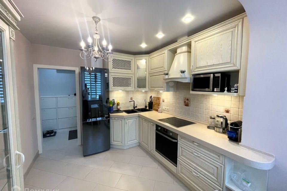 Продаётся 3-комнатная квартира, 63 м²