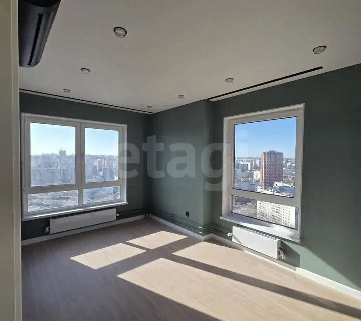Продаётся 2-комнатная квартира, 52 м²