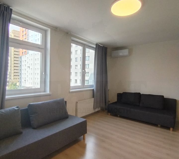 Сдаётся 1-комнатная квартира, 29 м²