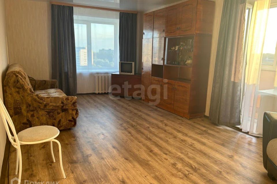 Сдаётся 2-комнатная квартира, 54.3 м²