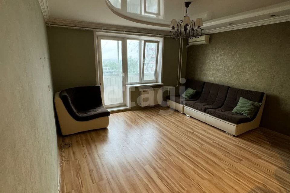 Продаётся 3-комнатная квартира, 74.9 м²