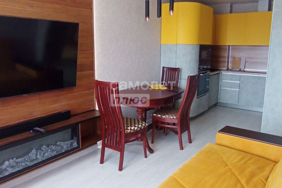 Продаётся 1-комнатная квартира, 40 м²
