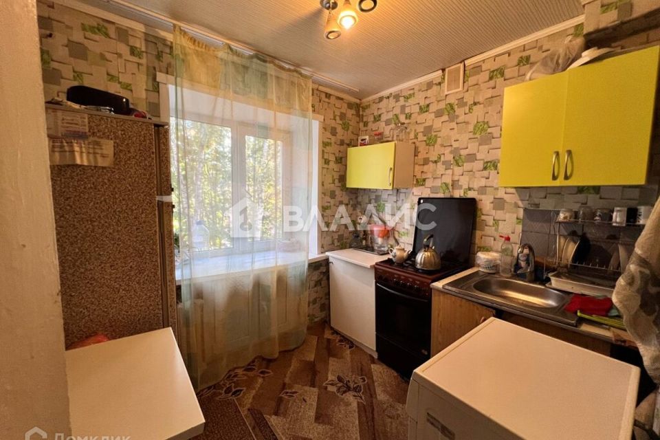 Продаётся 1-комнатная квартира, 32.9 м²