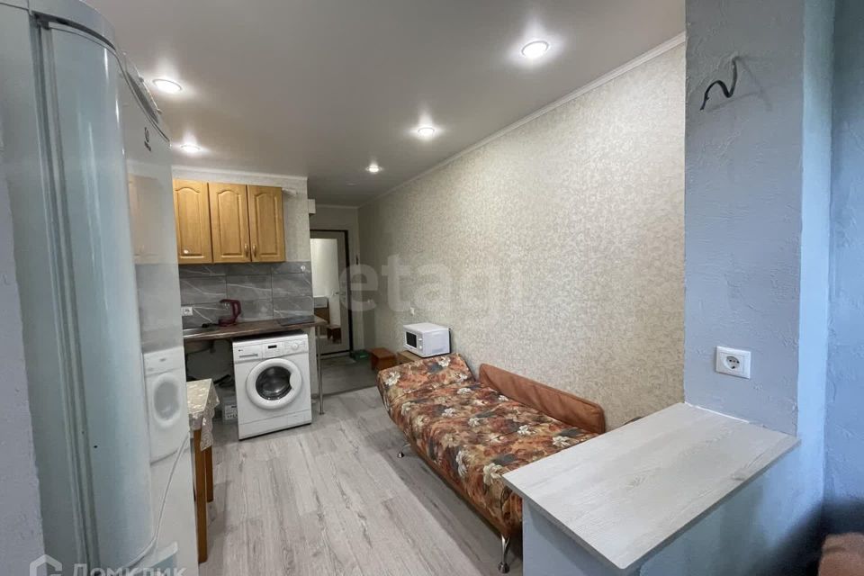 Продаётся студия, 18 м²