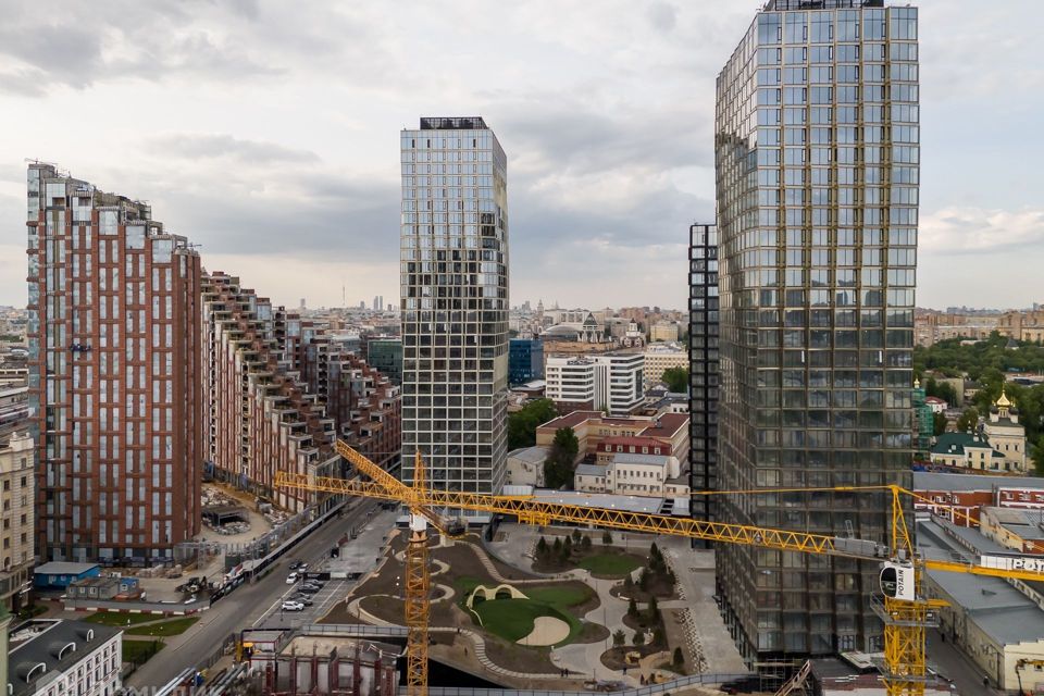 Продаётся 2-комнатная квартира, 84.3 м²