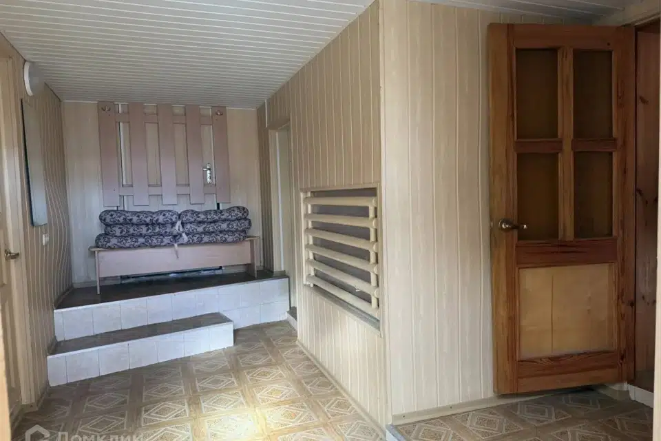Продаётся 1-этажный дом, 184.6 м²