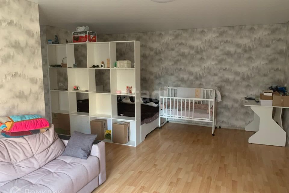 Продаётся 2-комнатная квартира, 61.2 м²