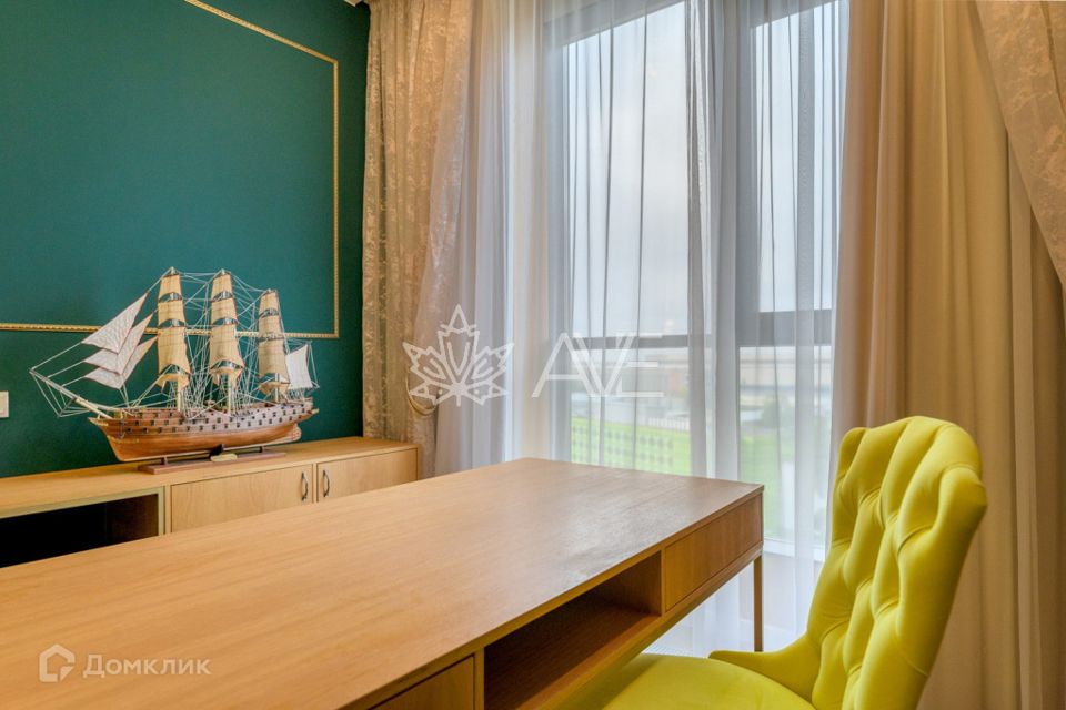 Продаётся 2-комнатная квартира, 80 м²