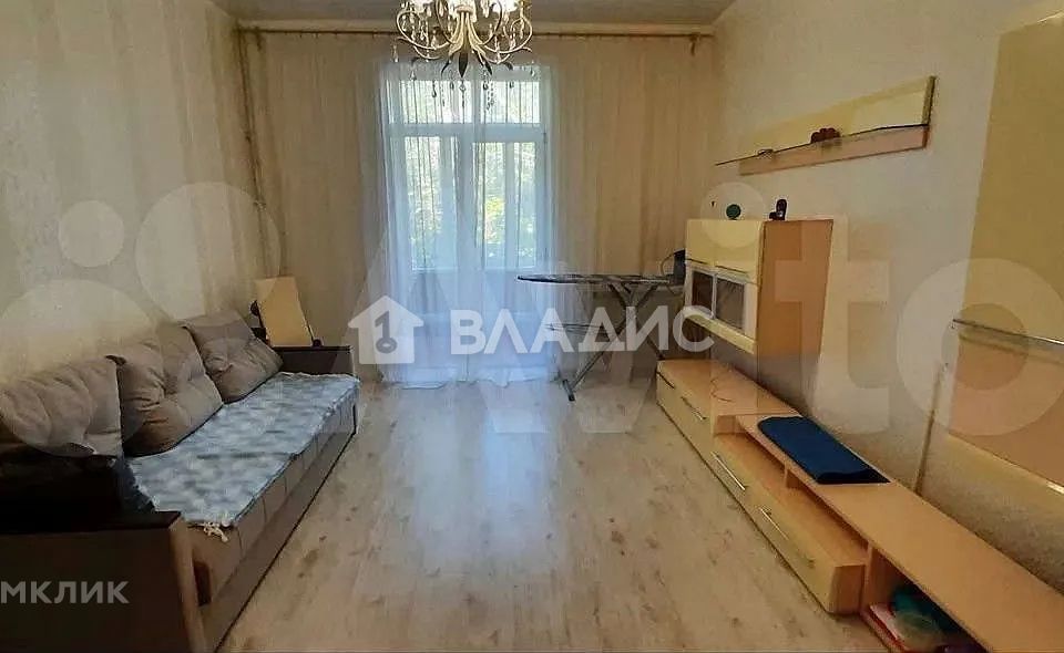 Продаётся 2-комнатная квартира, 53.2 м²