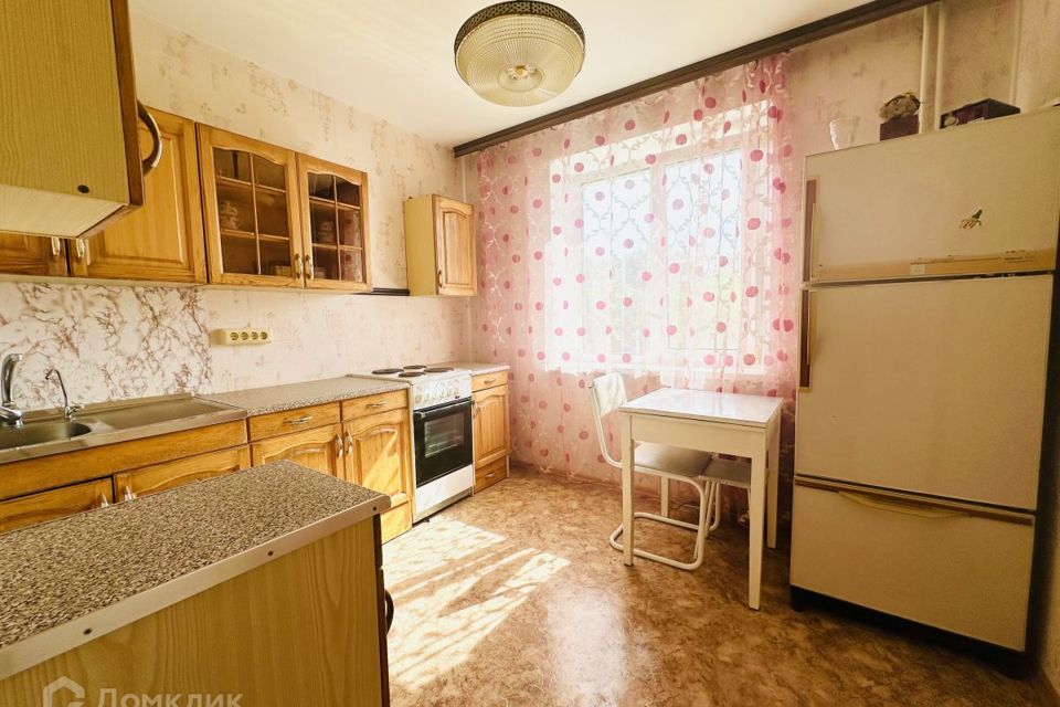 Продаётся 1-комнатная квартира, 33.3 м²