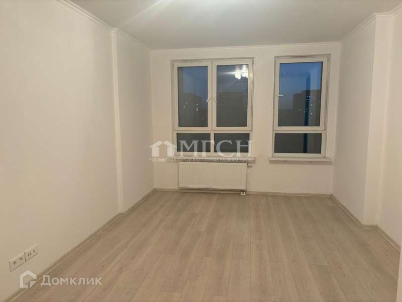 Продаётся 1-комнатная квартира, 38.5 м²