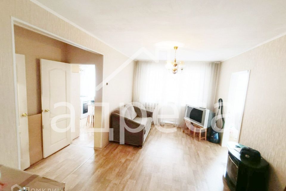 Продаётся 2-комнатная квартира, 44.2 м²