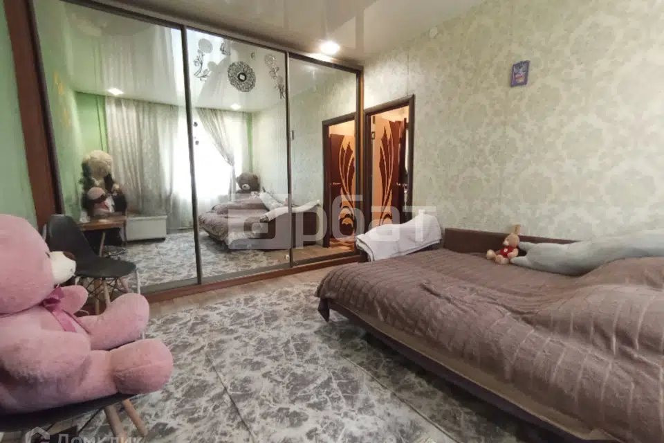 Продаётся 1-комнатная квартира, 34.9 м²