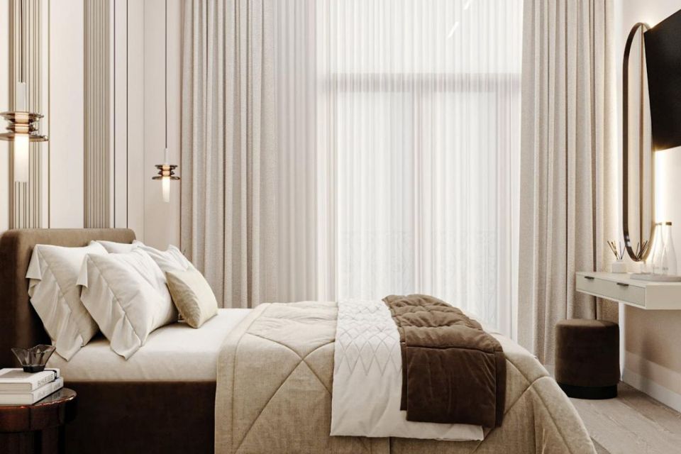 Продаётся 2-комнатная квартира, 62.1 м²