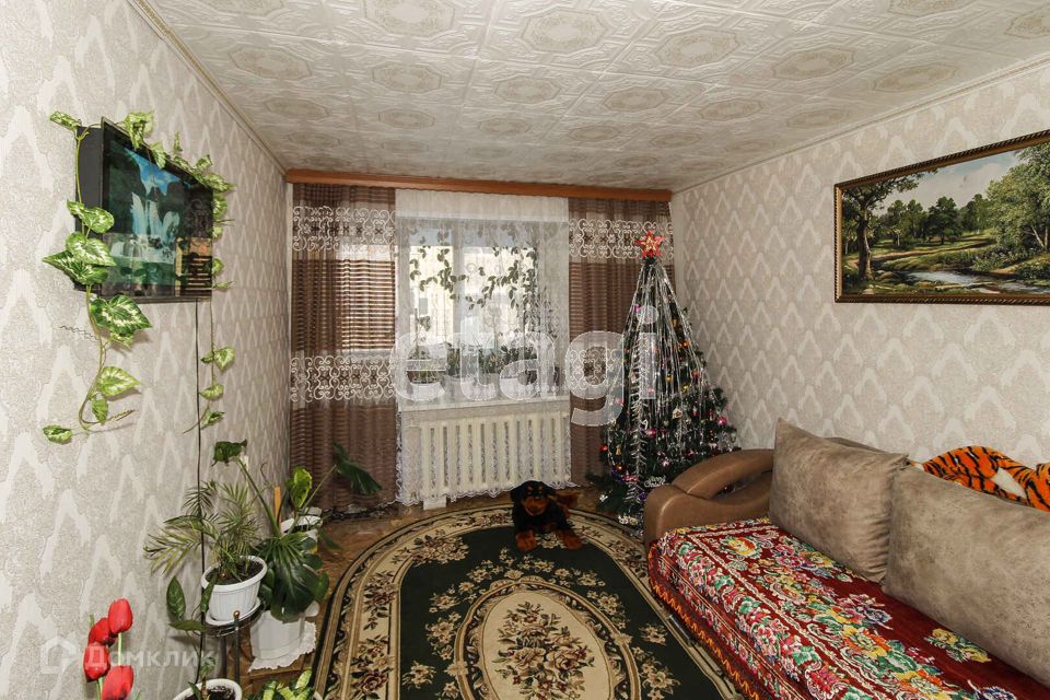 Продаётся 3-комнатная квартира, 68.3 м²