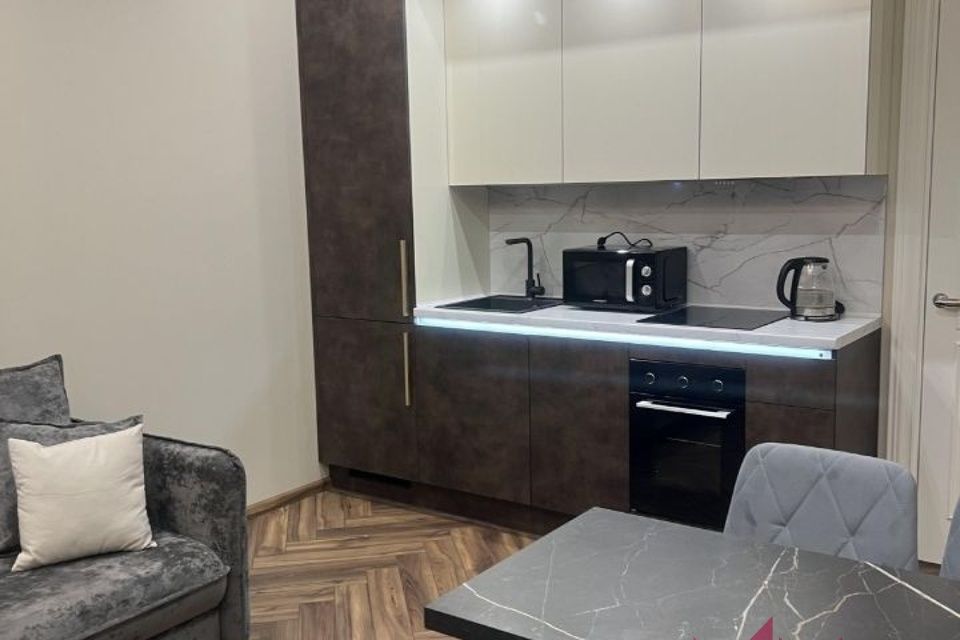 Сдаётся 2-комнатная квартира, 50 м²