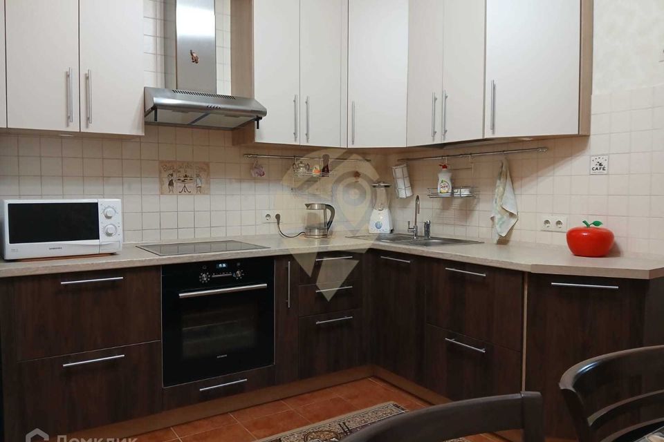 Продаётся 1-комнатная квартира, 44.1 м²