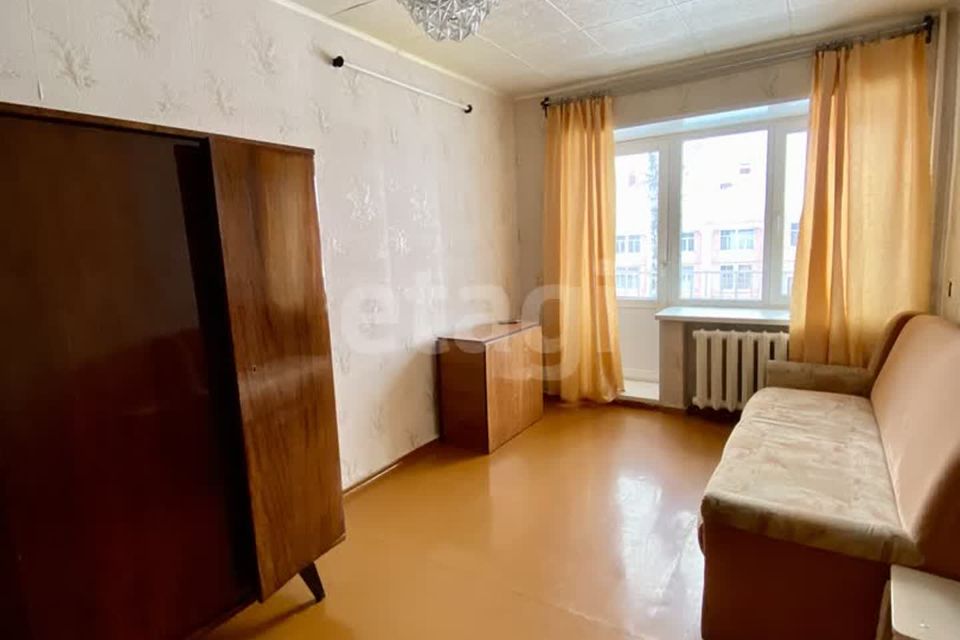 Продаётся 1-комнатная квартира, 32.6 м²
