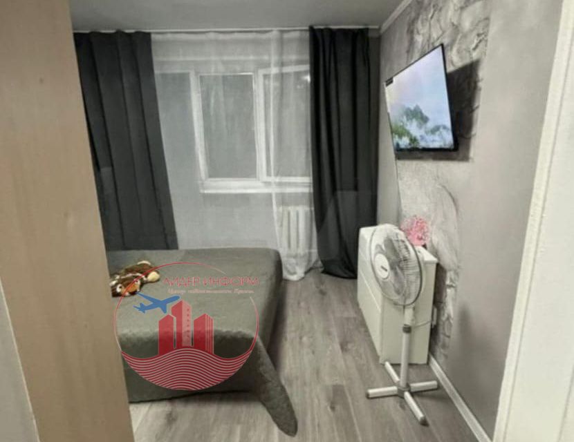 Продаётся комната в 5-комн. квартире, 20 м²