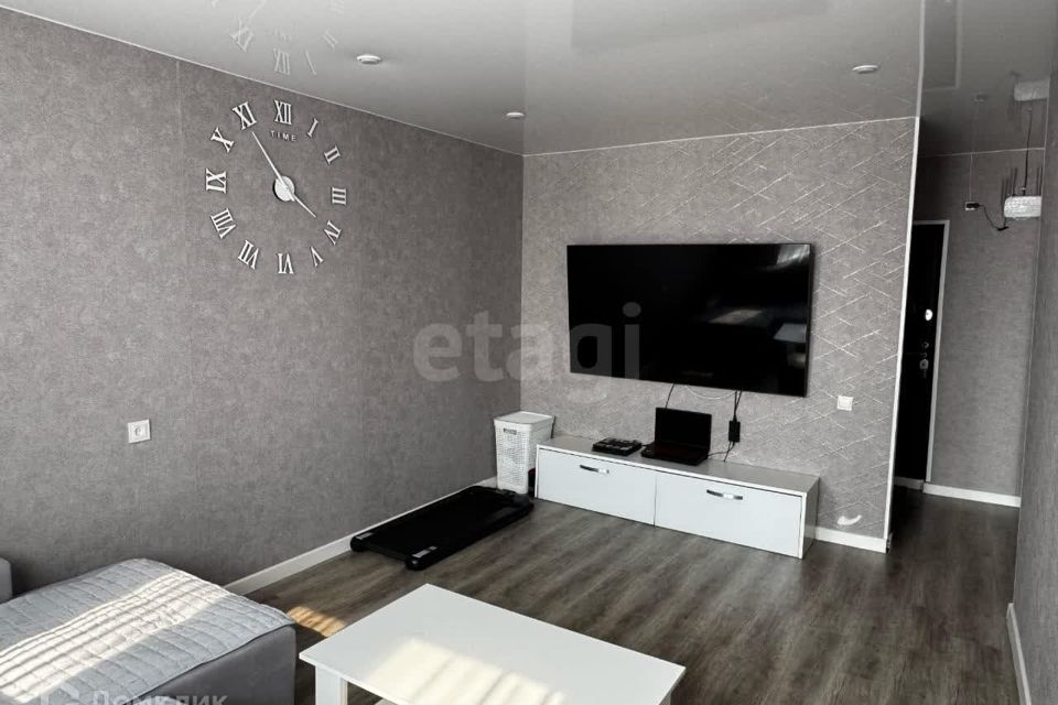 Продаётся 2-комнатная квартира, 50.7 м²