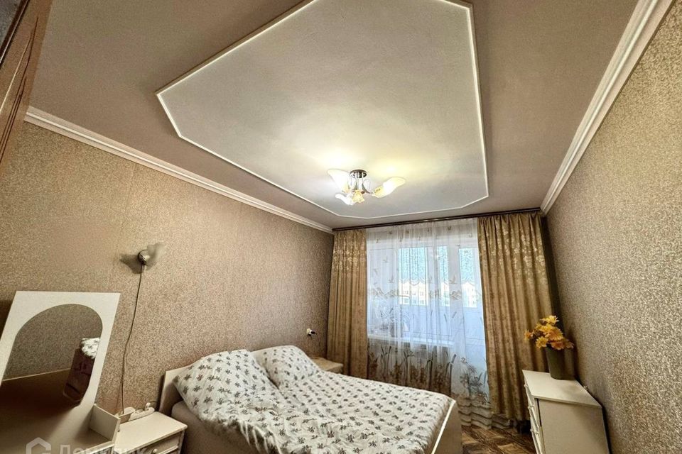 Продаётся 3-комнатная квартира, 65 м²