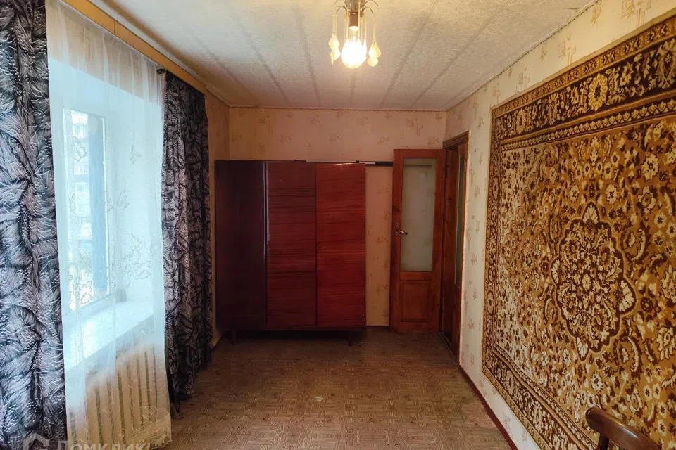 Продаётся 2-комнатная квартира, 44 м²