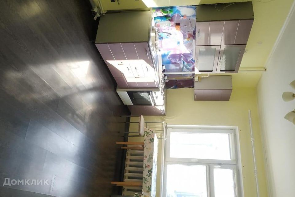 Продаётся 1-комнатная квартира, 41 м²