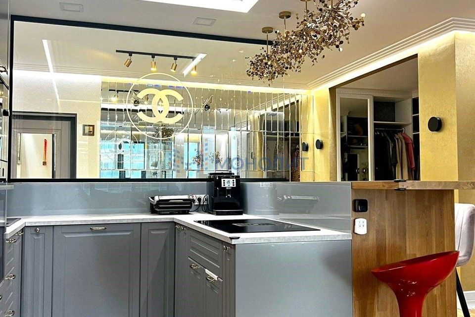 Продаётся 3-комнатная квартира, 99 м²