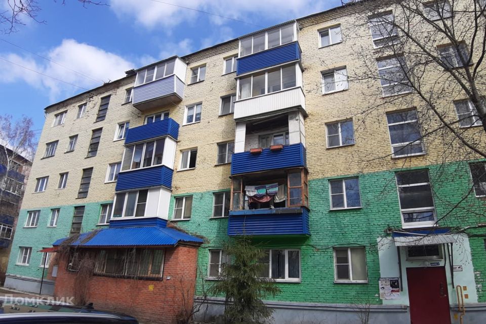 Продаётся 2-комнатная квартира, 43.5 м²