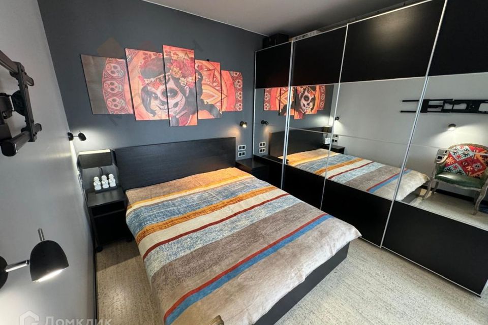 Продаётся 1-комнатная квартира, 50 м²