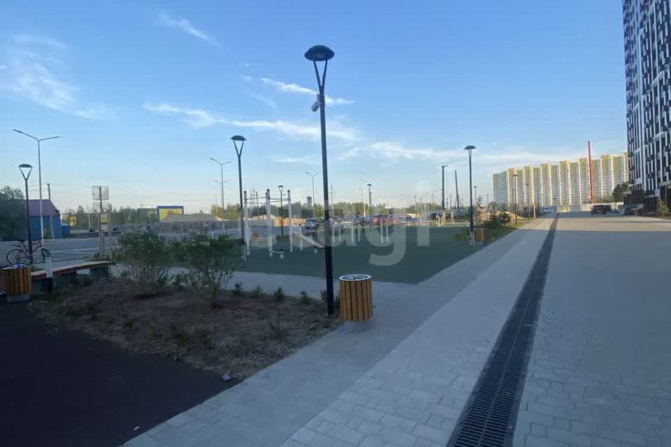 Продаётся 1-комнатная квартира, 38 м²