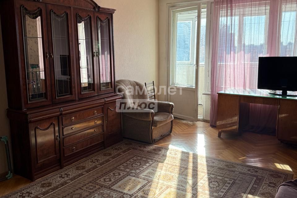 Продаётся 2-комнатная квартира, 65.9 м²
