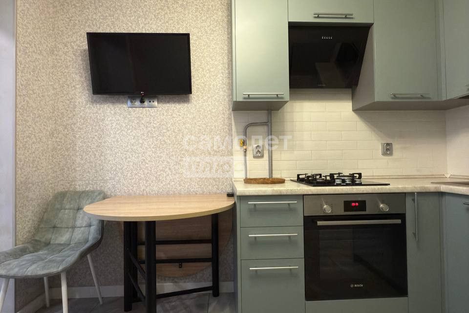 Продаётся 1-комнатная квартира, 34.9 м²